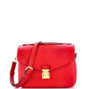 Louis Vuitton Pochette Metis Empreinte #234924L24B